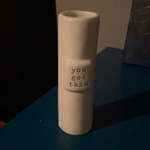 You got this vase